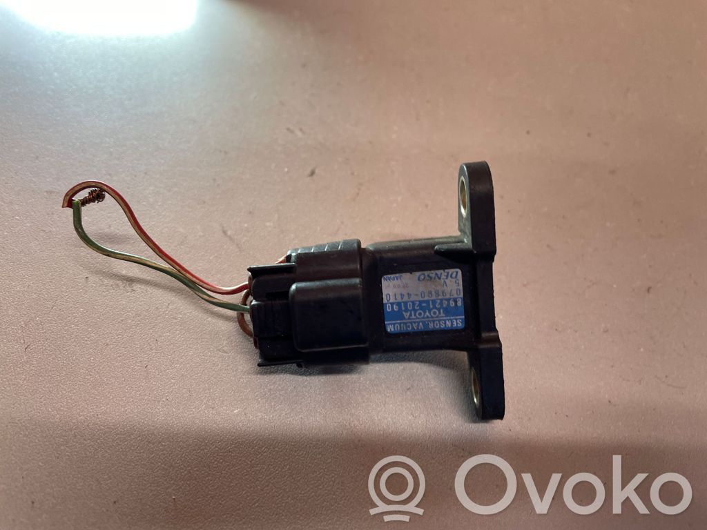 Toyota Corolla Verso E121 Sensor 