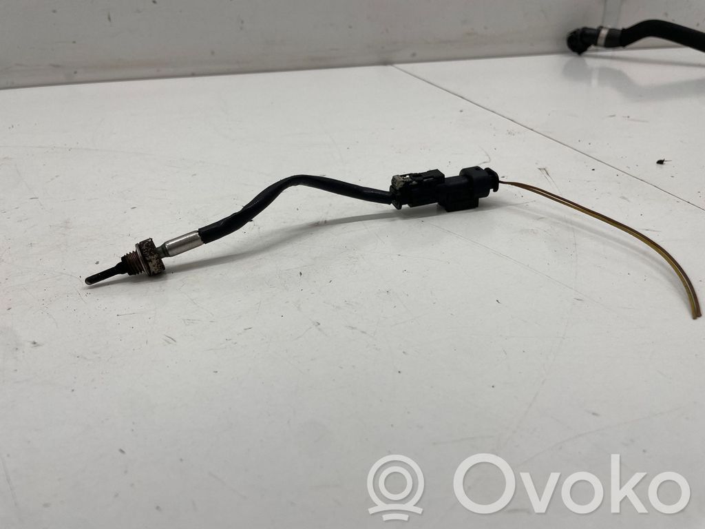 BMW 5 F10 F11 Exhaust gas temperature sensor 