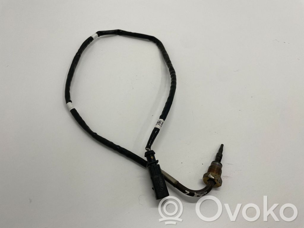 Volkswagen Golf VII Išmetamųjų dujų temperatūros daviklis 