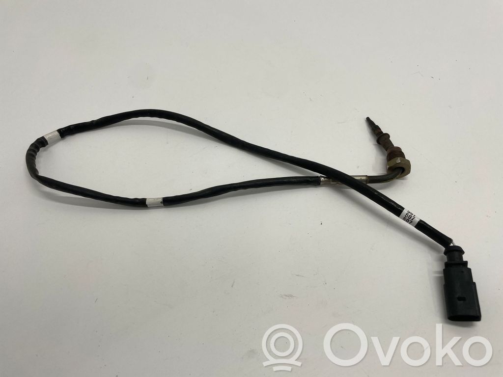 Audi A4 S4 B8 8K Išmetamųjų dujų temperatūros daviklis 