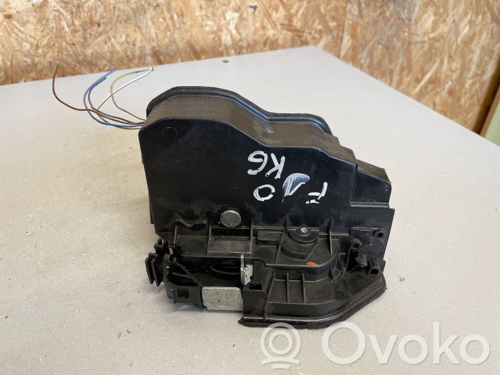 BMW 5 F10 F11 Rear door lock 