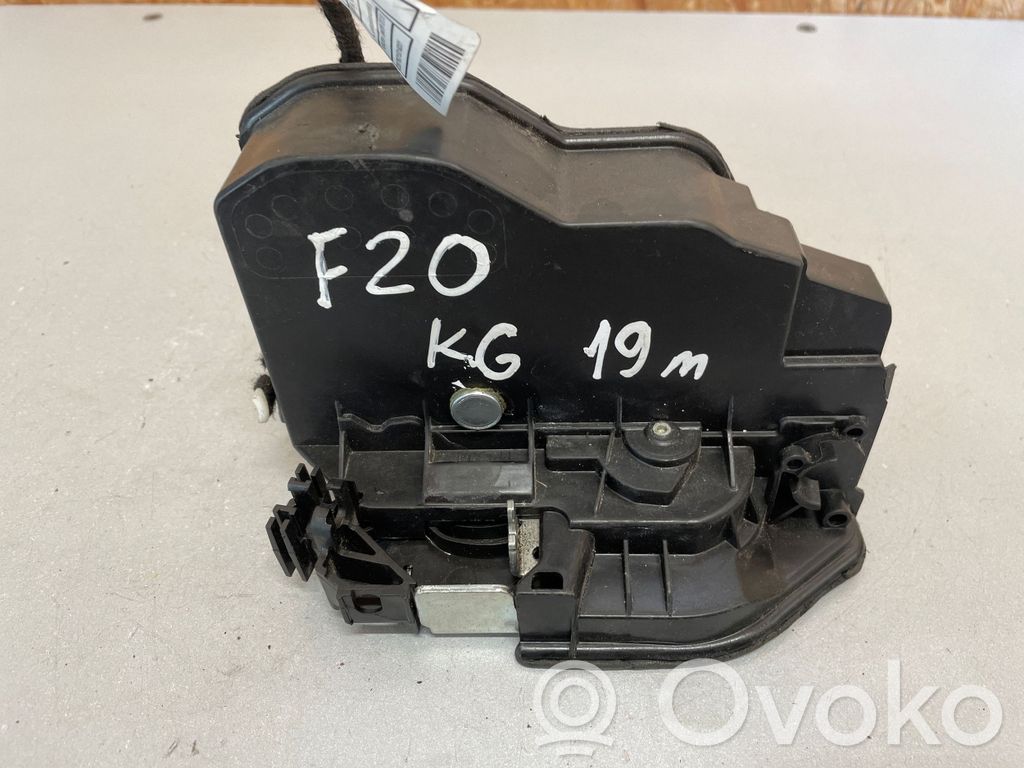 BMW 1 F20 F21 Rear door lock 