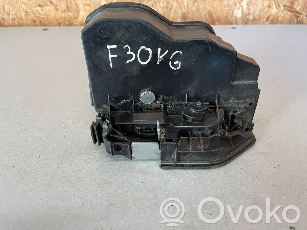 BMW 3 F30 F35 F31 Rear door lock 