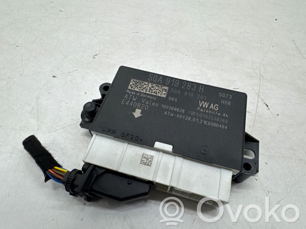 Seat Arona Parking PDC control unit/module 