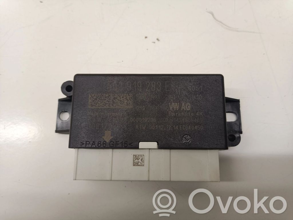 Audi A3 S3 8V Parking PDC control unit/module 