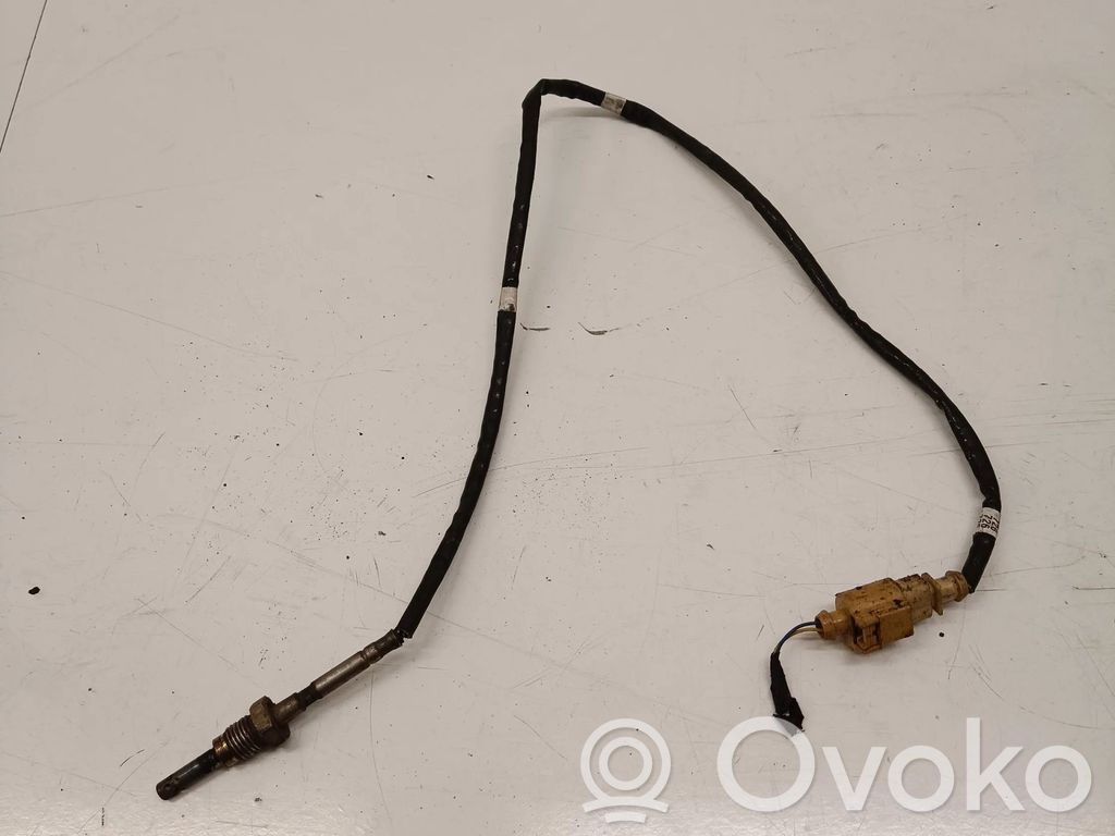 Audi A3 S3 8V Exhaust gas temperature sensor 