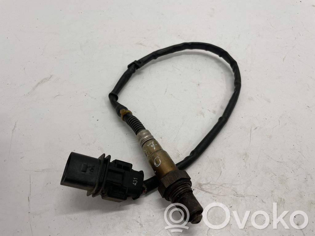 Volkswagen Golf VII Lambda probe sensor 