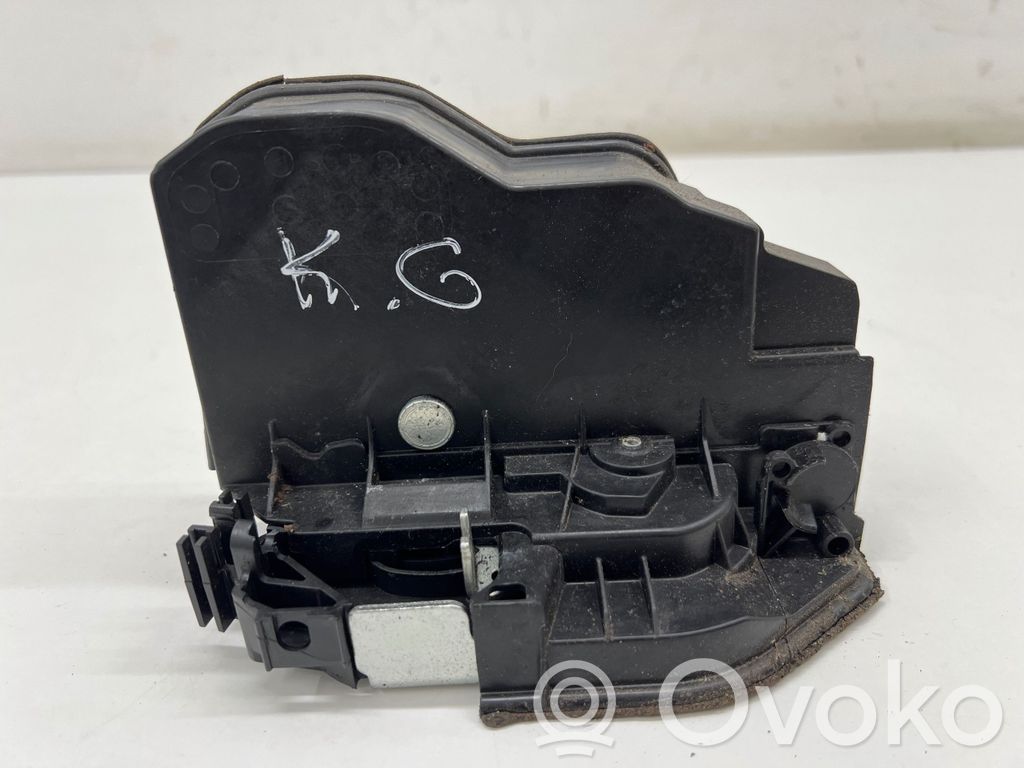 BMW 6 F06 Gran coupe Rear door lock 