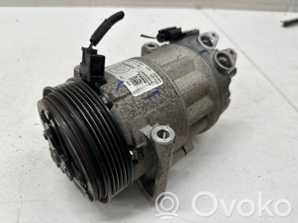 Jeep Compass Air conditioning (A/C) compressor (pump) 