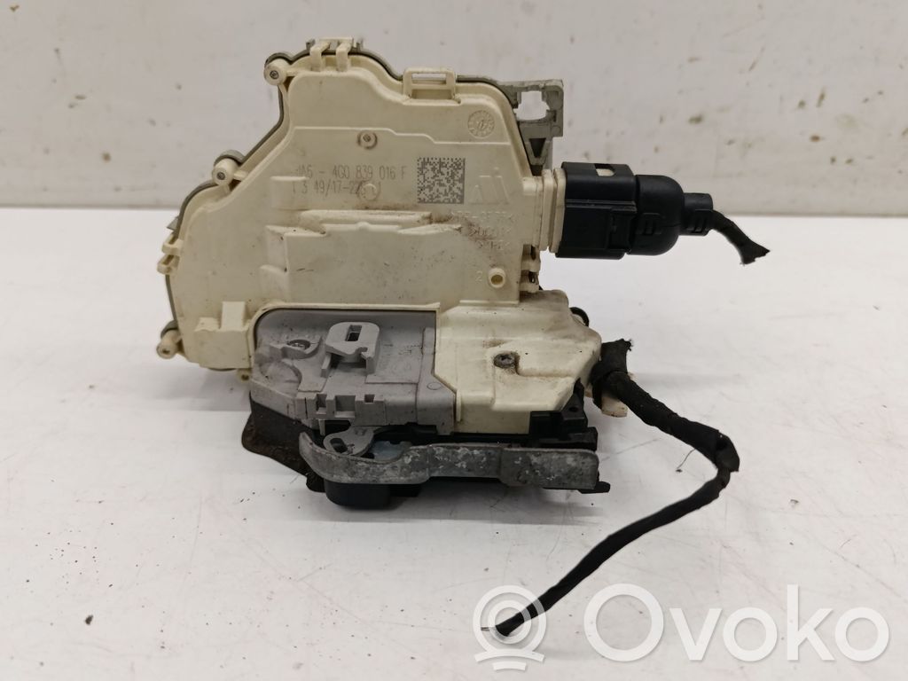Audi Q5 SQ5 FY Zamek drzwi tylnych 