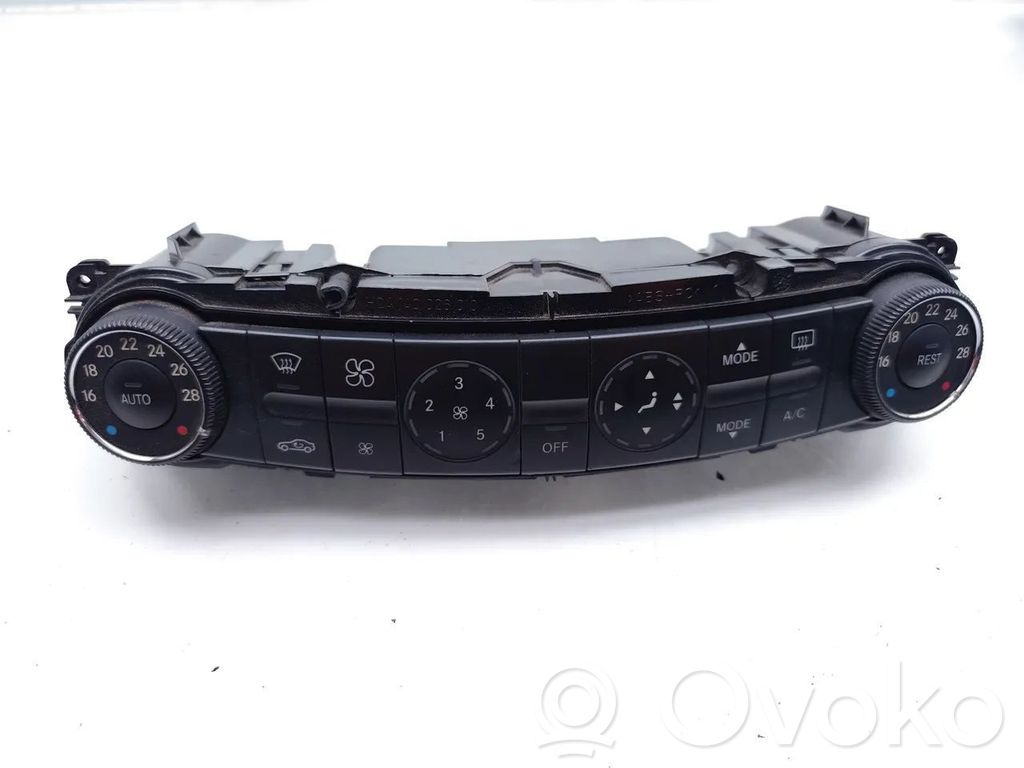 Mercedes-Benz E W211 Climate control unit 