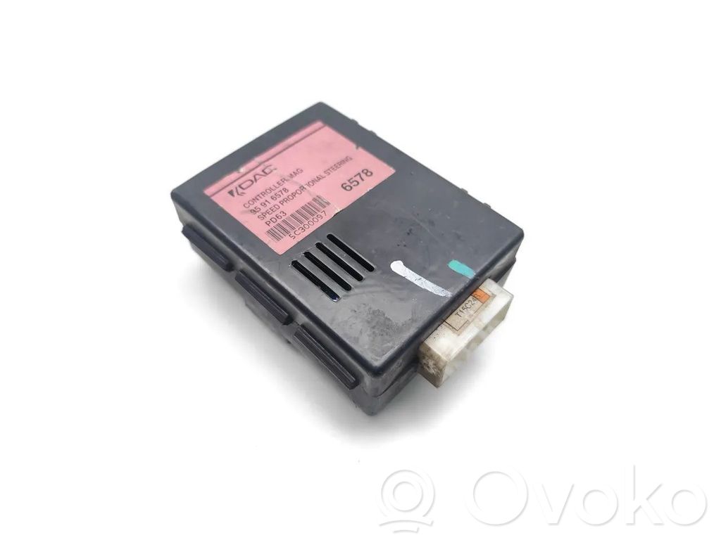Opel Antara Steering rack control module 