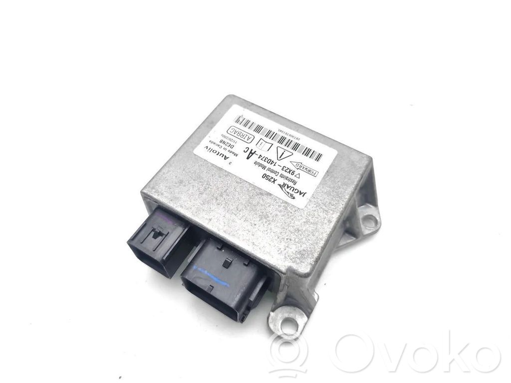 Sterownik / Moduł Airbag   9X2314D374AC
