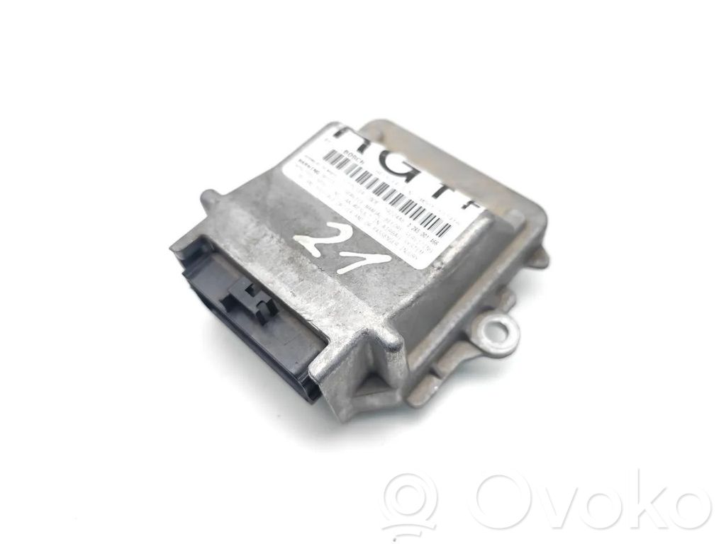 Chrysler Voyager Airbag control unit/module 