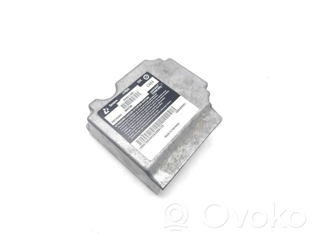 Alfa Romeo GT Airbag control unit/module 
