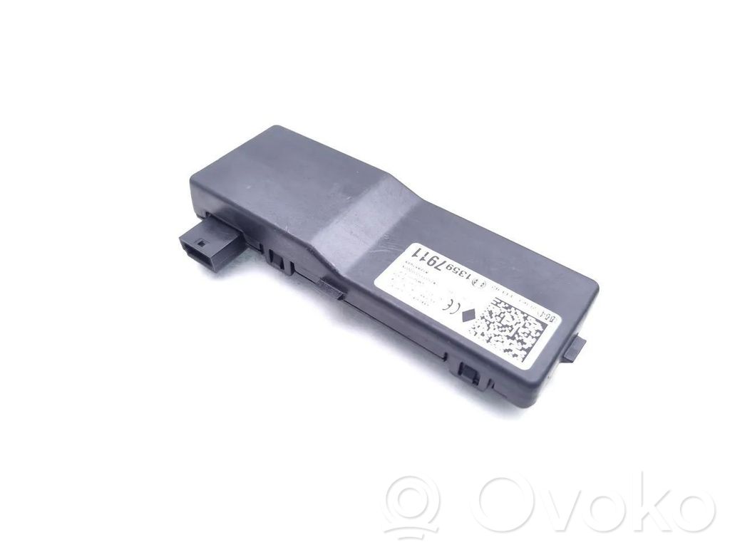 Opel Insignia A Keyless (KESSY) go control unit/module 