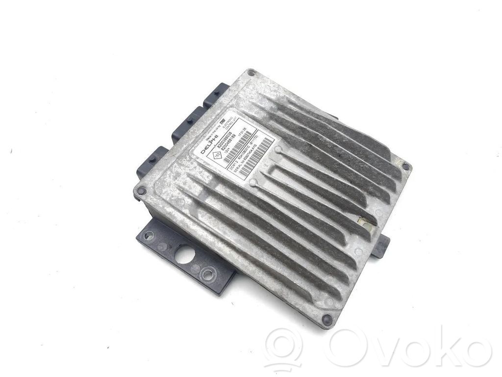 Renault Megane II Engine control unit/module 