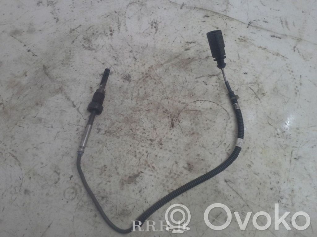 Volkswagen Transporter - Caravelle T5 Sensor de presión del tubo de escape 