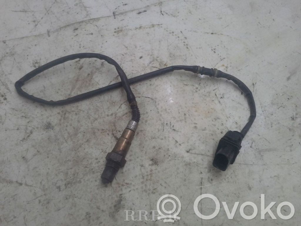 Volkswagen Transporter - Caravelle T5 Exhaust pressure sensor 