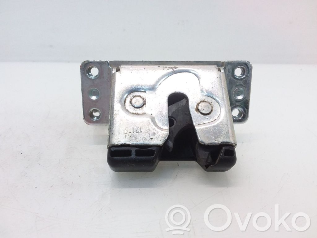 Opel Meriva A Tailgate/trunk/boot lock/catch/latch 