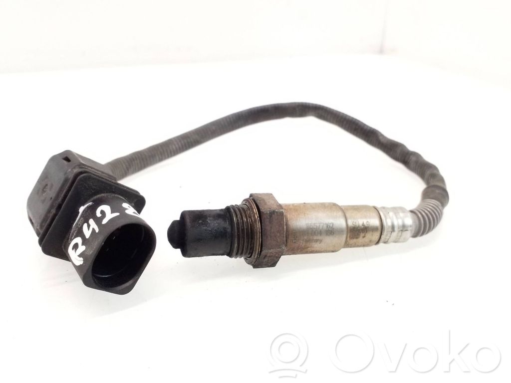 Opel Zafira C Lambda probe sensor 