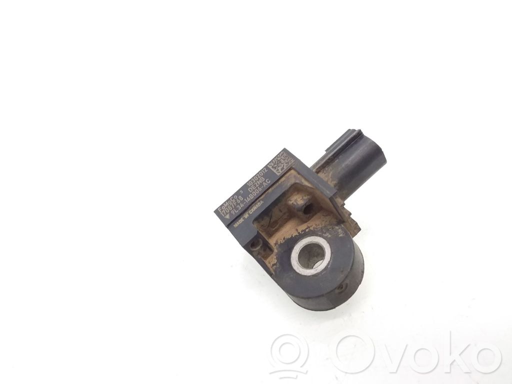 Ford Ranger Airbag deployment crash/impact sensor 