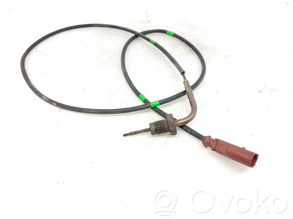 Volkswagen Transporter - Caravelle T6 Sensor de temperatura del escape 