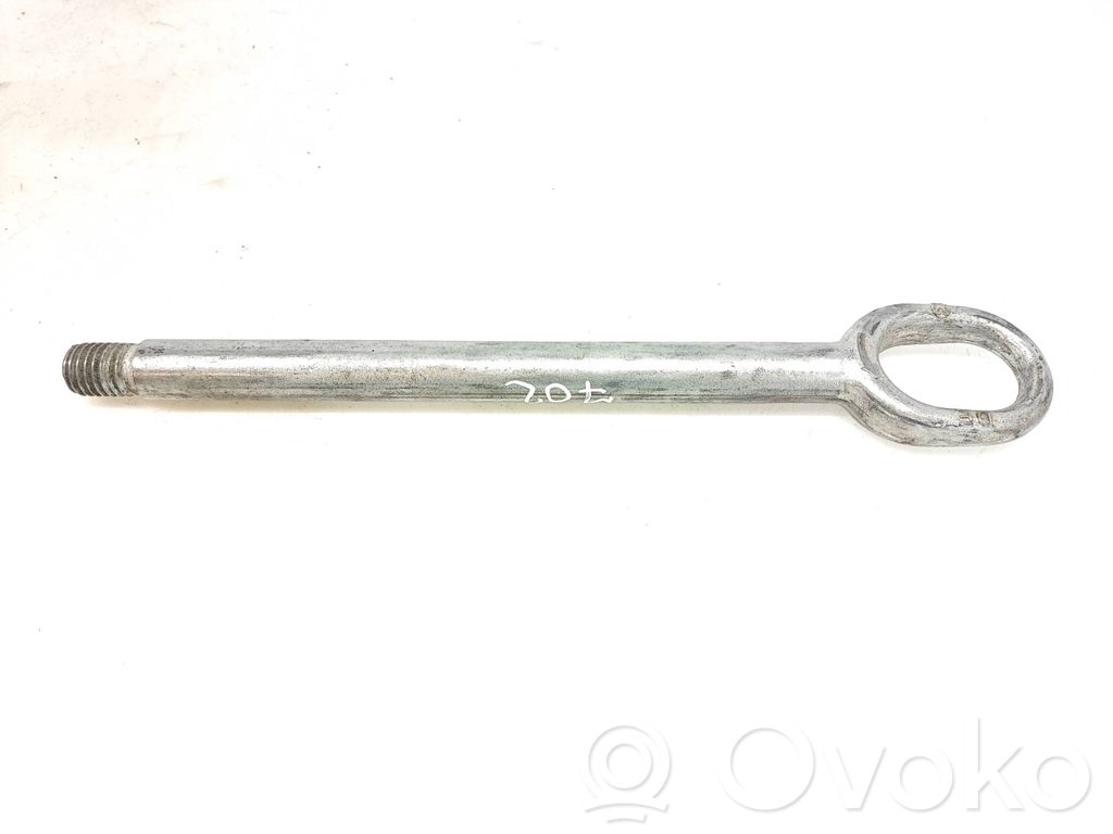 Volkswagen Transporter - Caravelle T5 Towing hook eye 