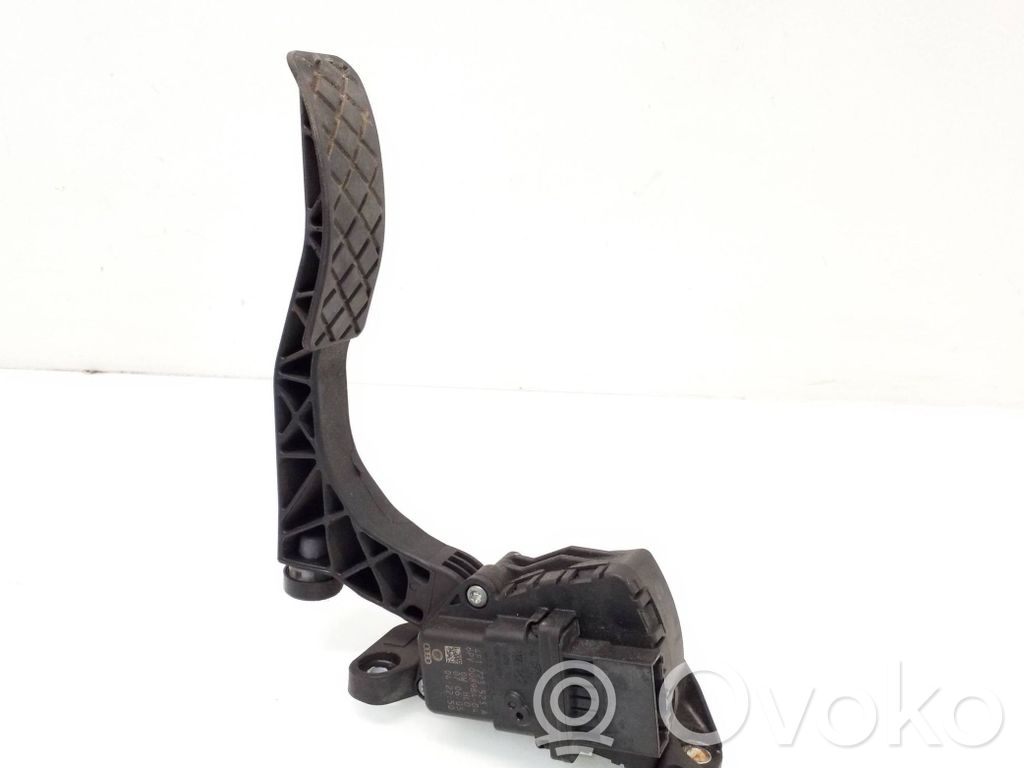 Audi A6 S6 C6 4F Accelerator throttle pedal 