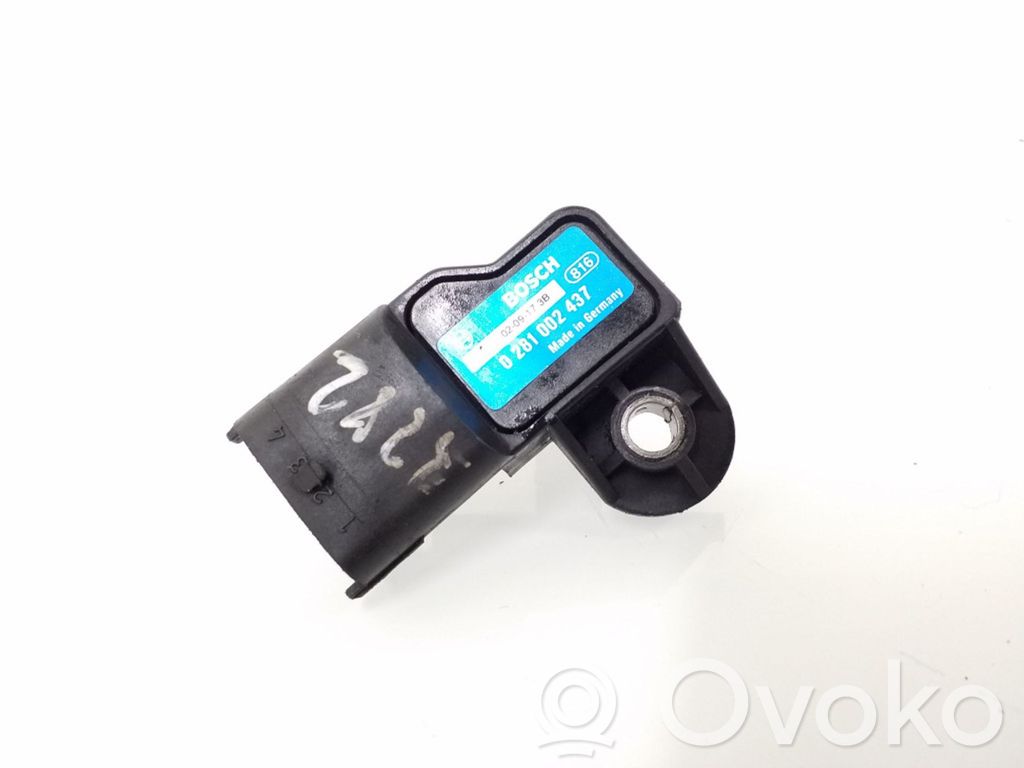 Opel Vectra C Air pressure sensor 