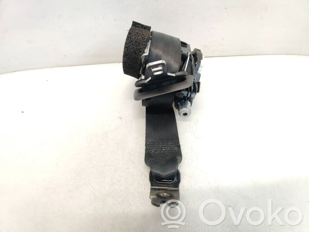 Volvo S60 Cinturón trasero 