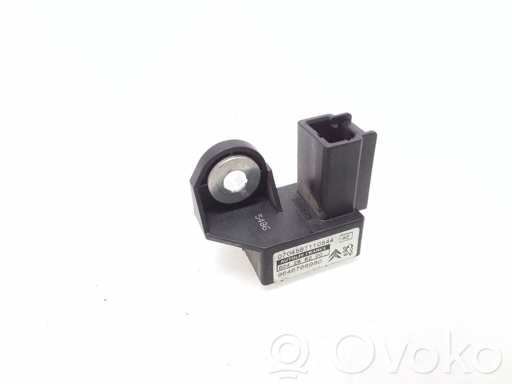 Citroen C4 I Airbag deployment crash/impact sensor 