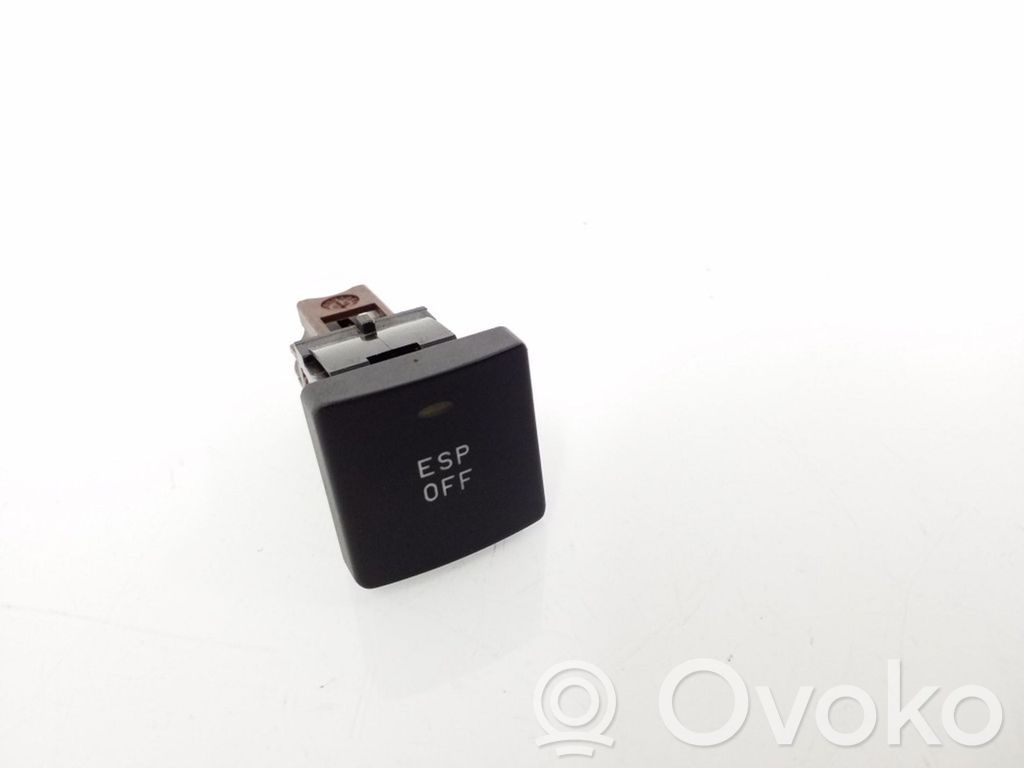 Peugeot 607 ESP (stability program) switch 