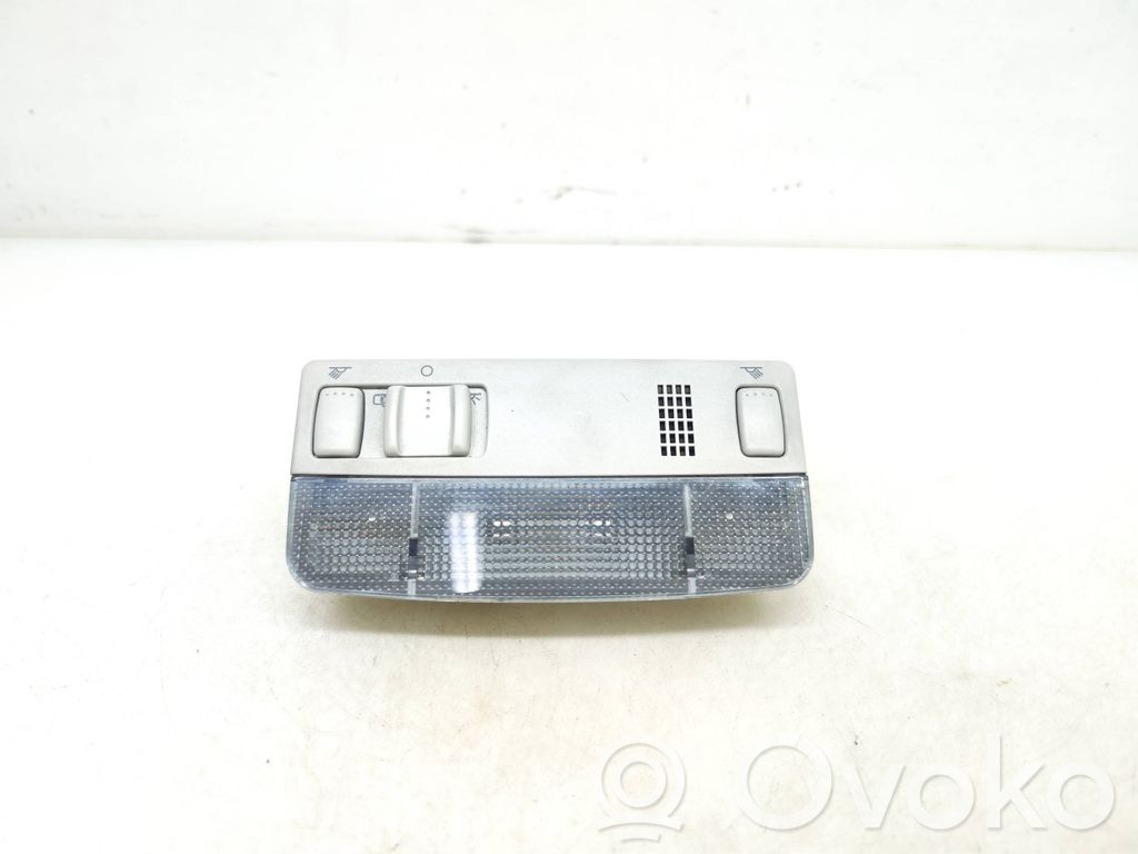 Volkswagen Transporter - Caravelle T5 Luz del asiento delantero 