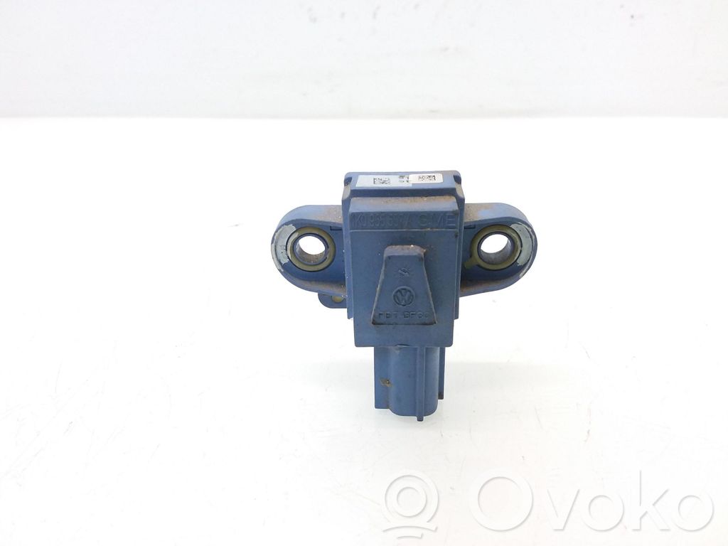 Seat Leon (1P) Airbag deployment crash/impact sensor 