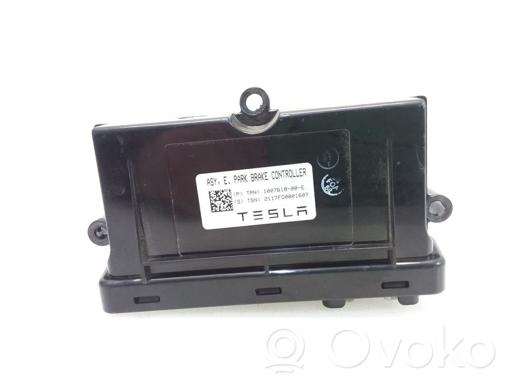 Tesla Model S Brake system control unit/module 
