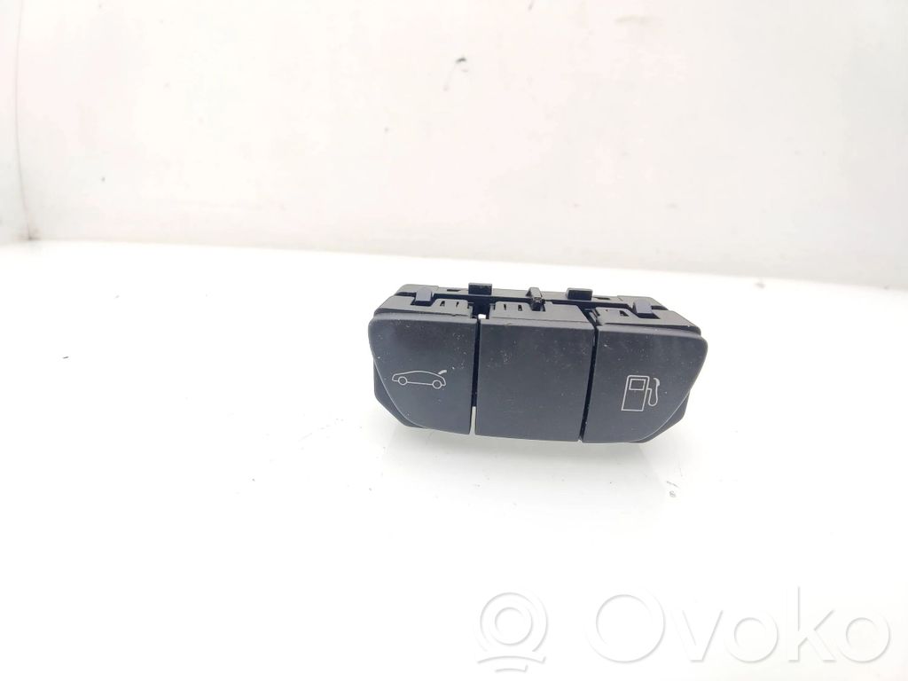 Peugeot 508 Interruptor para abrir la puerta trasera 