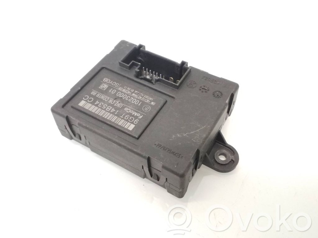 Ford Mondeo MK IV Door control unit/module 