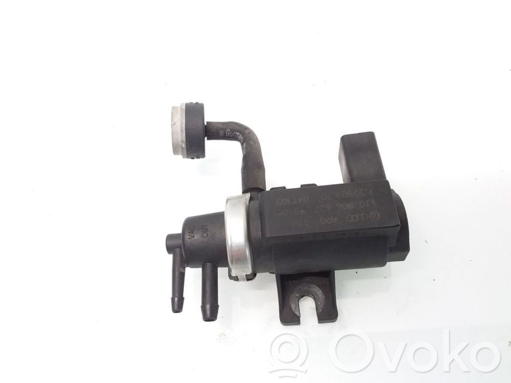 Volkswagen Touareg I Solenoidinis vožtuvas 