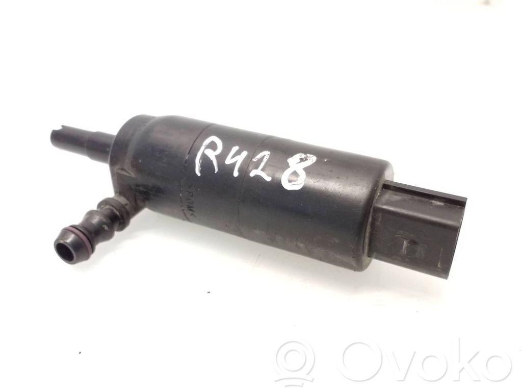 Opel Zafira C Headlight washer pump 
