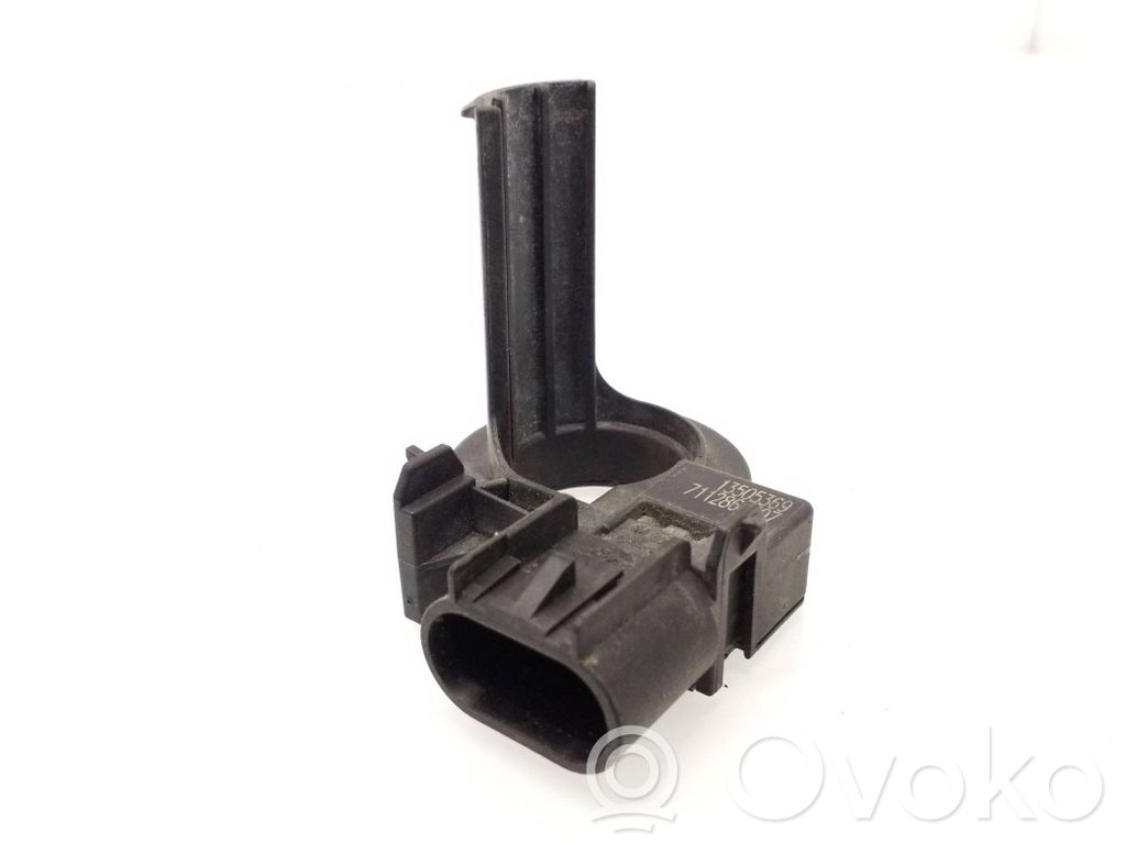 Opel Zafira C Sensor 