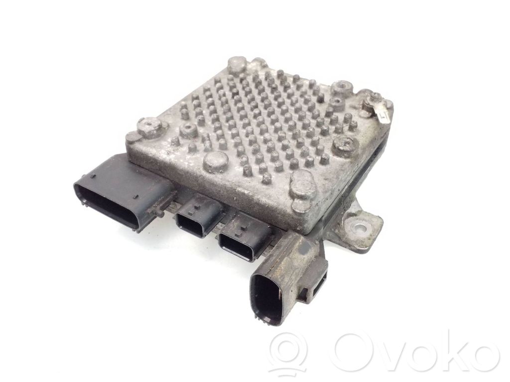 Subaru Forester SH Steering rack control module 