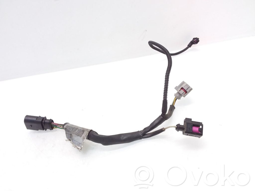 Audi A8 S8 D4 4H Otros cableados 
