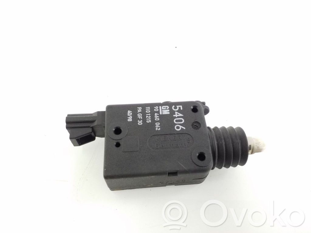 Opel Astra G Tailgate boot lock/latch motor 