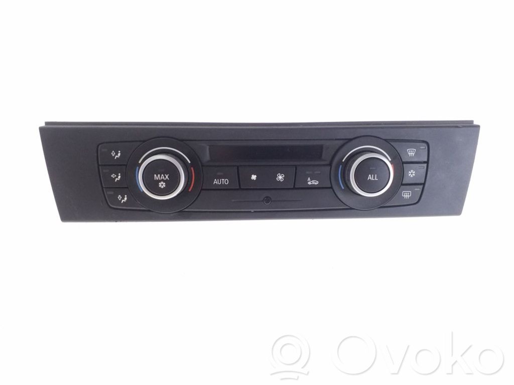 Climate control unit   9242410