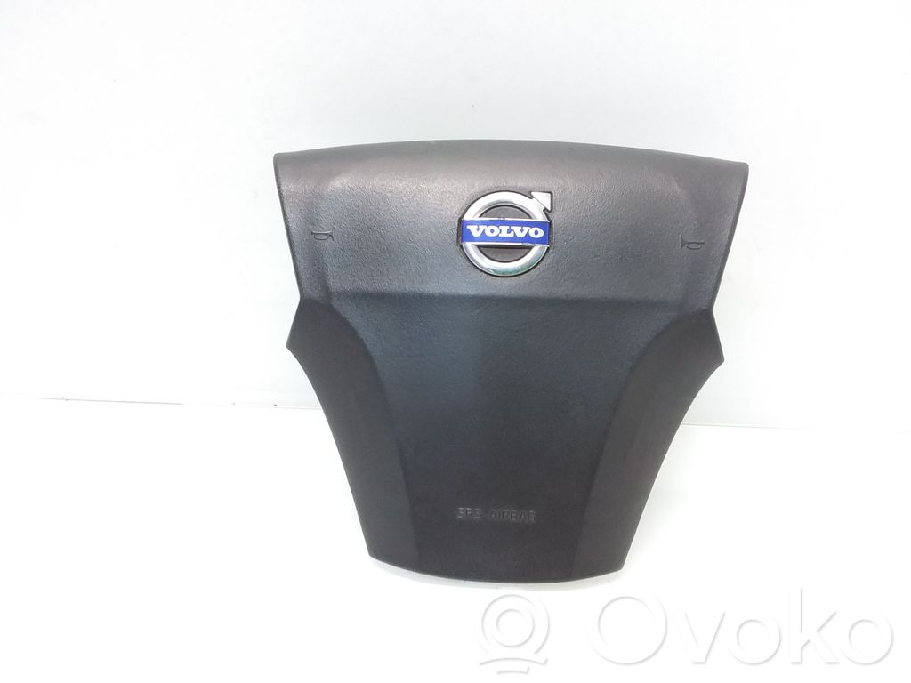 Volvo V50 Stūres drošības spilvens 
