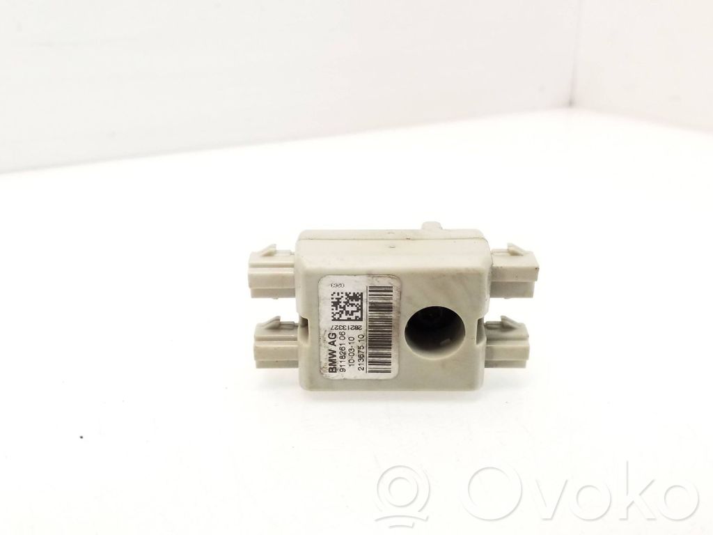 BMW 5 F10 F11 Antenos stiprintuvas 