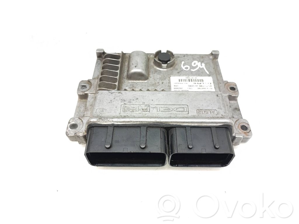 Toyota Proace Engine control unit/module 