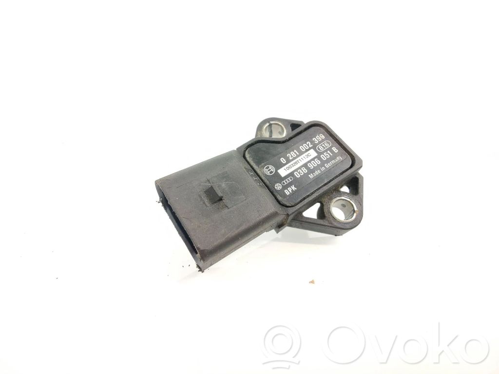 Skoda Octavia Mk2 (1Z) Air pressure sensor 