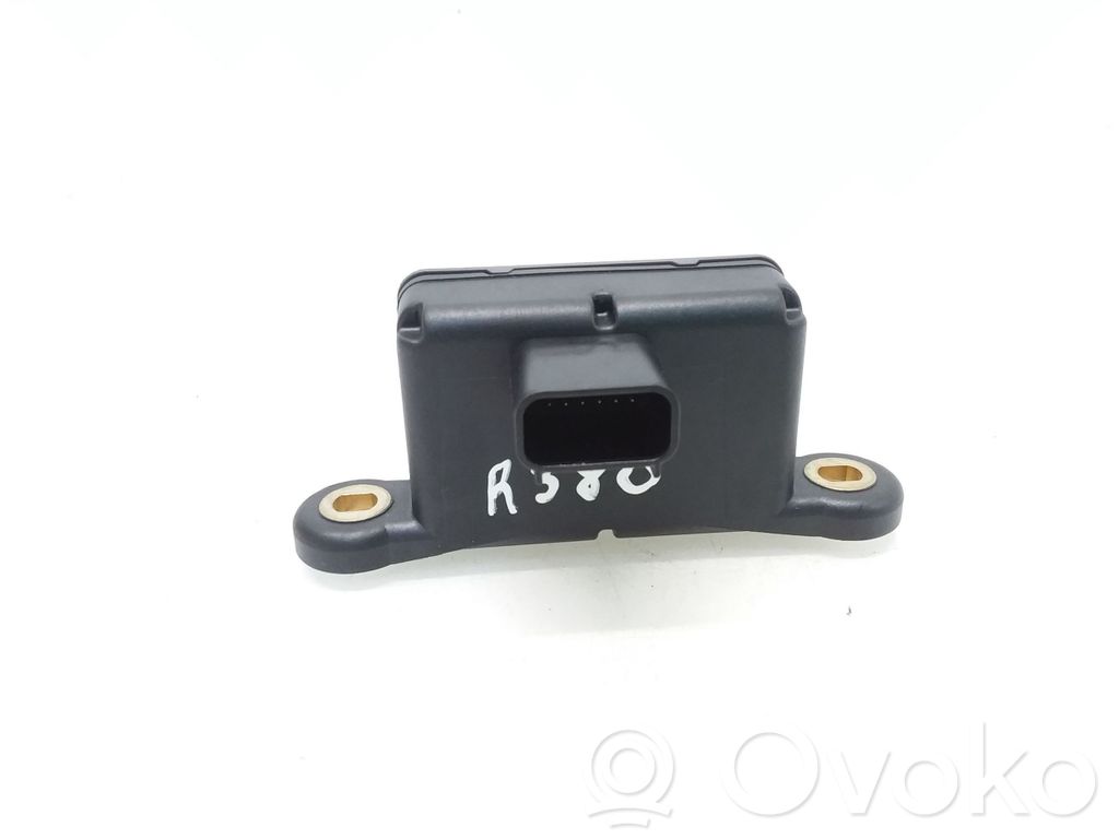 Opel Insignia A ESP acceleration yaw rate sensor 